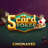 5 Card Poker - PhDream11