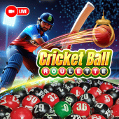Cricket Ball Roulette - PhDream11